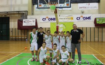 U13 Castelfranco Basket