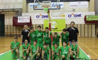 Under 14 Castelfranco Basket