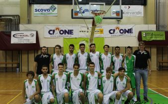 Under 20 Castelfranco Basket