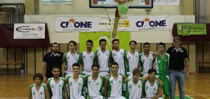 Under 20 Castelfranco Basket