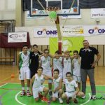 Under 13 Castelfranco Basket Open day www.castelfrancobasket.it