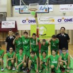 Under 14 Under 13 Castelfranco Basket Open day www.castelfrancobasket.it