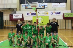 Under 14 Under 13 Castelfranco Basket Open day www.castelfrancobasket.it