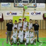 Under 16 Under 13 Castelfranco Basket Open day www.castelfrancobasket.it