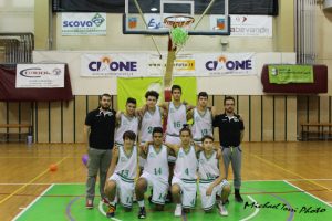 Under 16 Under 13 Castelfranco Basket Open day www.castelfrancobasket.it