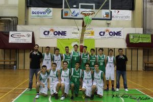 Under 18 Under 13 Castelfranco Basket Open day www.castelfrancobasket.it