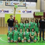 Undr 16 femminile castelfranco