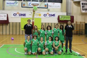 Undr 16 femminile castelfranco