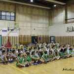 Under 13 Castelfranco Basket Open day www.castelfrancobasket.it