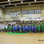 Under 13 Castelfranco Basket Open day www.castelfrancobasket.it