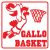 logo Gallo Basket