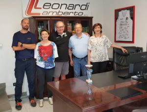 leonardi lamberto srl 2018-2019
