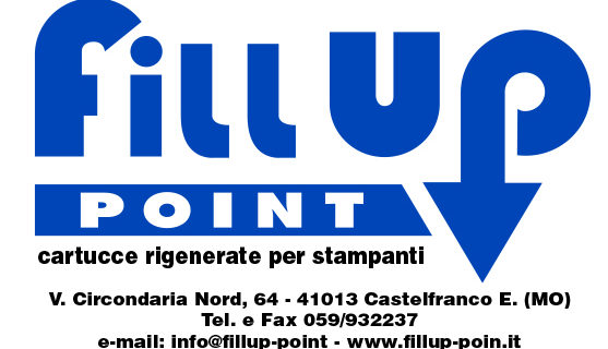 Fill Up point