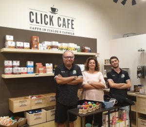 Click Cafè Katia Manfredini Poggi Riccò 2019-2020