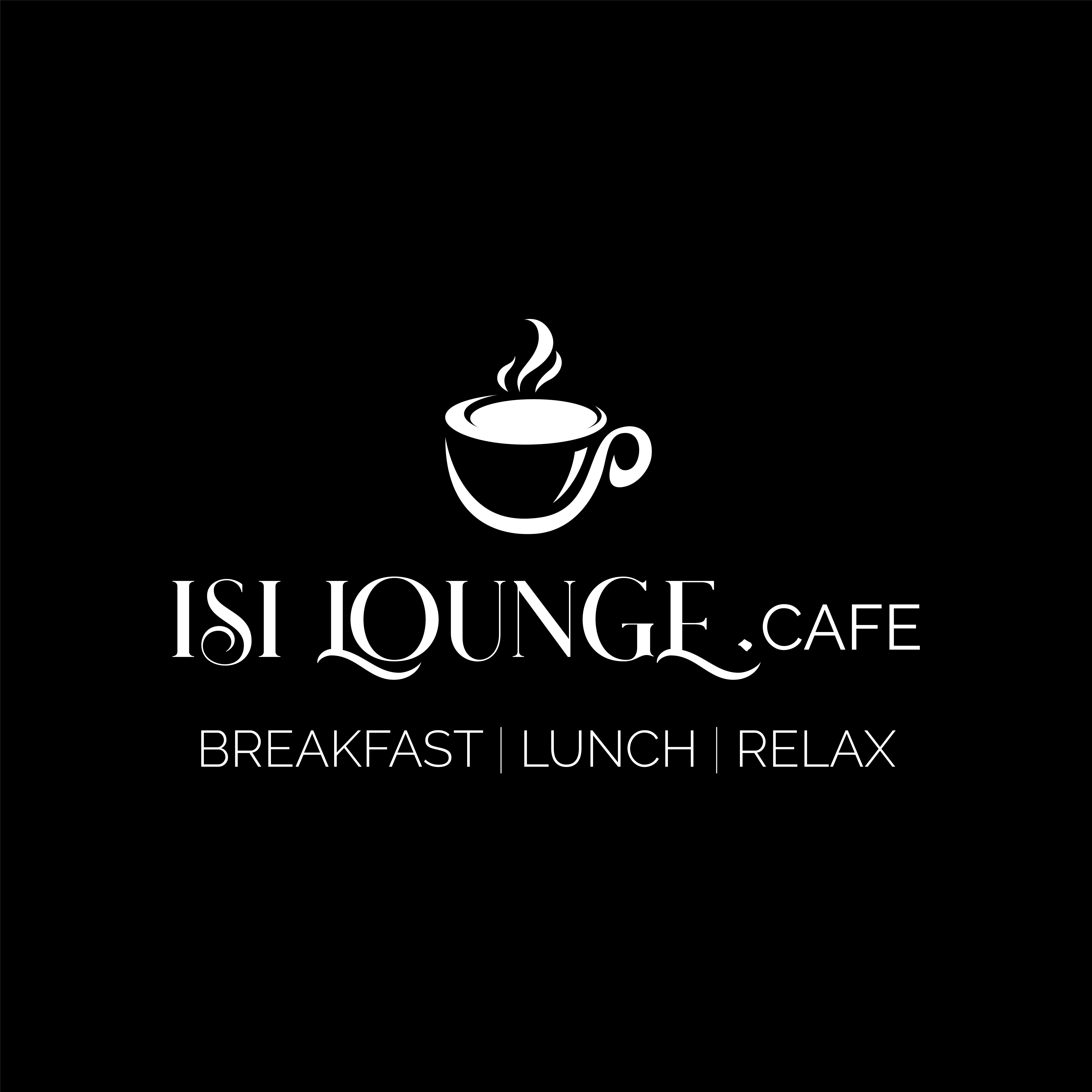 Logo Isi Lounge Cafe