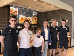 mcdonald's carpi poggi riccò lanzarini di martino 2022