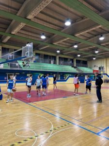 serie c femminile Basket Castelfranco