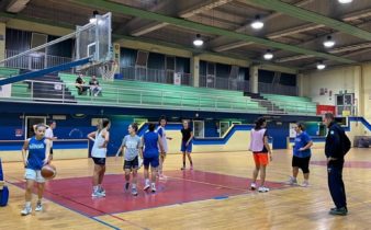 serie c femminile Basket Castelfranco