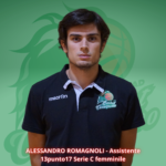 Alessandro Romagnoli Serie C femminile 