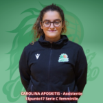 Carolina Aposkitis Serie C